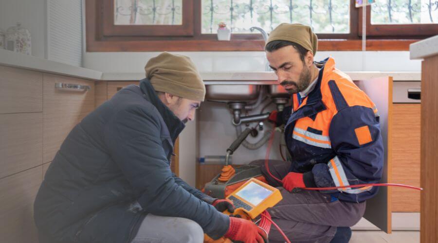 Expert burst pipe repair services in Hickory Hills, IL